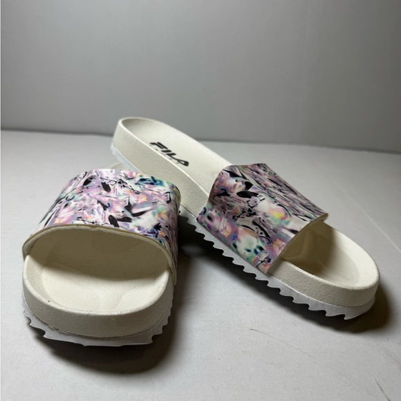 Fila Sport Slip On Sandals - Picture 1 of 9